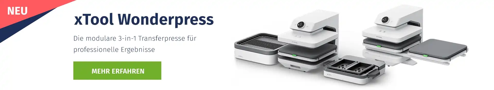 xTool Wonderpress xTool Wonderpress