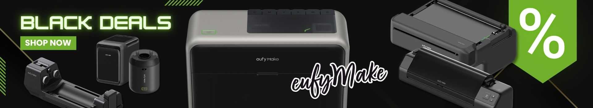 eufyMake Sales eufyMake Sales