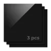 Schwarzes Acryl zum gravieren und lasern.
