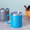 Mit der Rotationseinheit können Sie Becher, Flaschen und mehr gravieren