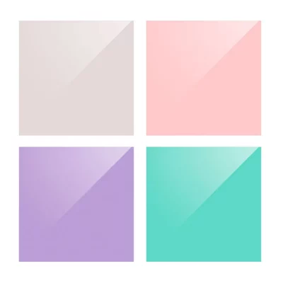 Super zum schneiden und gravieren – Entdecken Sie die kunterbunten xTool Acryl Platten.