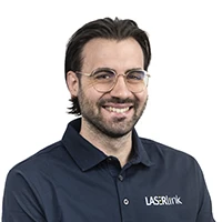 Laserlink Auftragsbearbeitung