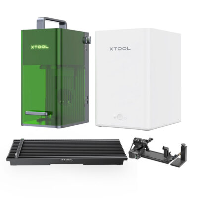 xTool F1 Laser - All-in-One Bundle - Produktbild