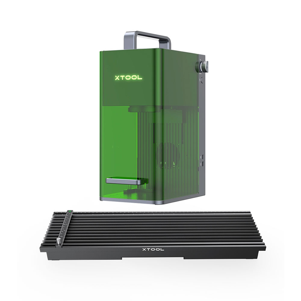 xTool F1 Diodenlaser/Infrarotlaser mit Slide Extension