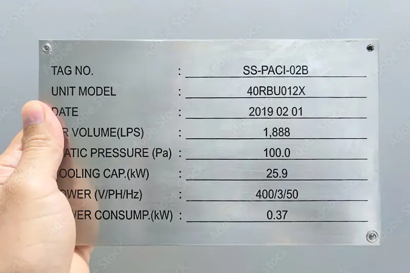 Der xTool P3 kann mit einem 5W 1064nm Laser Modul ausgestattet werden – perfekt zum gravieren von Metall und Kunstoffen