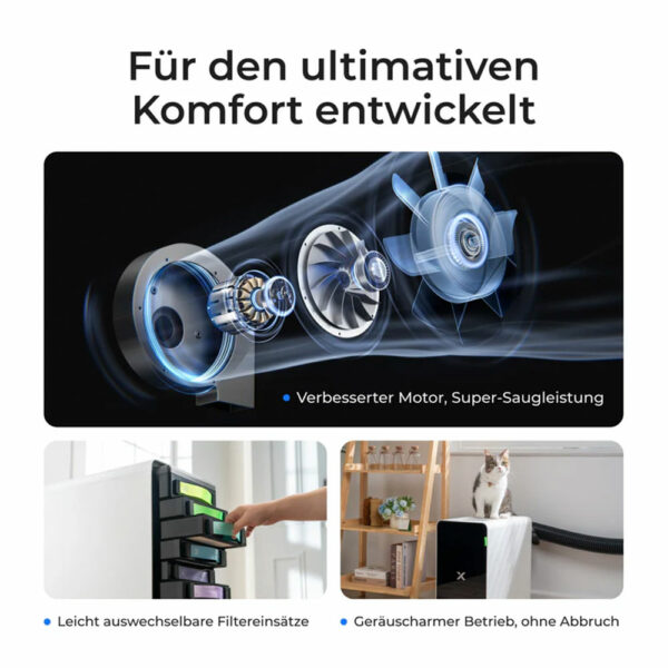 xTool Abluftfilter SafetyPro AP2 - für den ultimativen Komfort