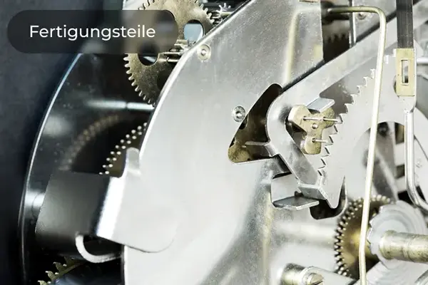 Schneiden Sie Teile für die Fertigung mit dem MetalFab Laserschneider zu.
