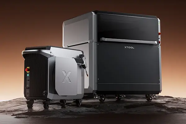 Entdecken Sie die innovation auf dem Markt mit der CNC Schneidemachine von xTool
