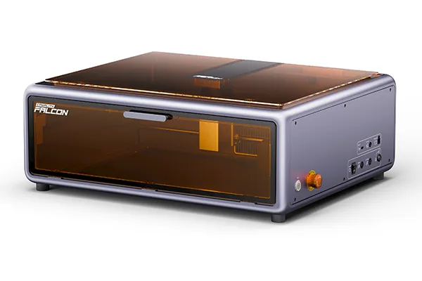 Der Creality Falcon A1 Laser