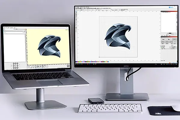 Die Flacon Design Space Software läuft auf verschiedenen Systemen.