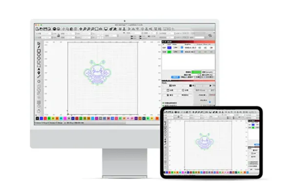 Die benutzerfreundliche Creality Software ist komplett kostenlos.