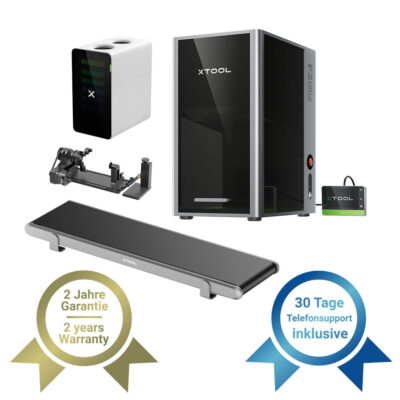 xTool F2 Ultra Duo Deluxe Bundle