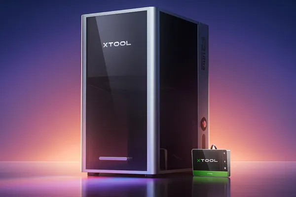 Erfahren Sie alles wissneswerte zum xTool F2 Laser.
