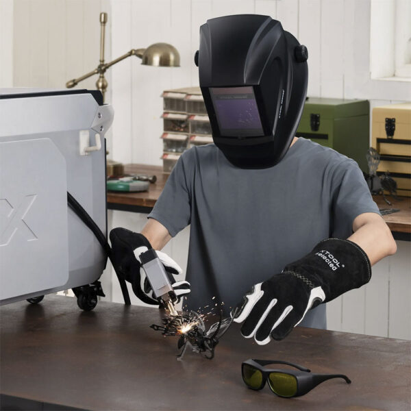 xTool Zubehör für den xTool MetalFab Laserschweißer