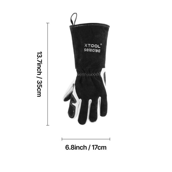 Vorbestellung: xTool MetalFab Laserschweißhandschuhe (XL) – Bild 2