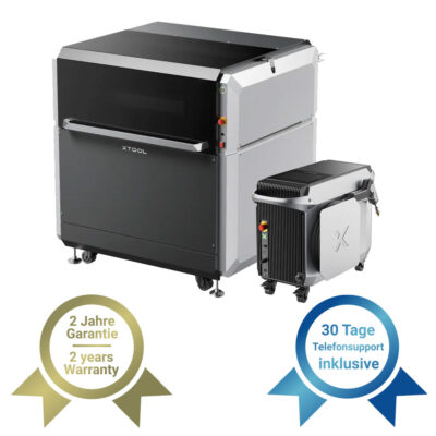 xTool MetalFab 1200W Bundle - Produktübersicht