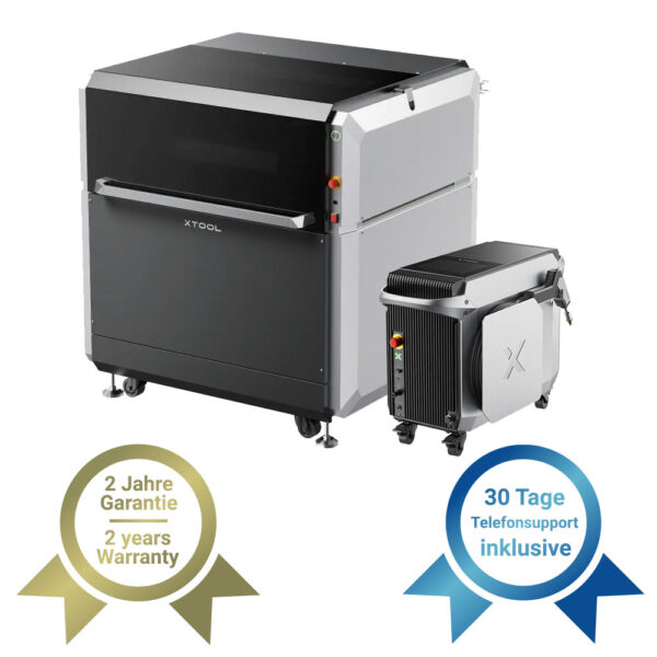 xTool MetalFab 1200W Bundle - Produktübersicht