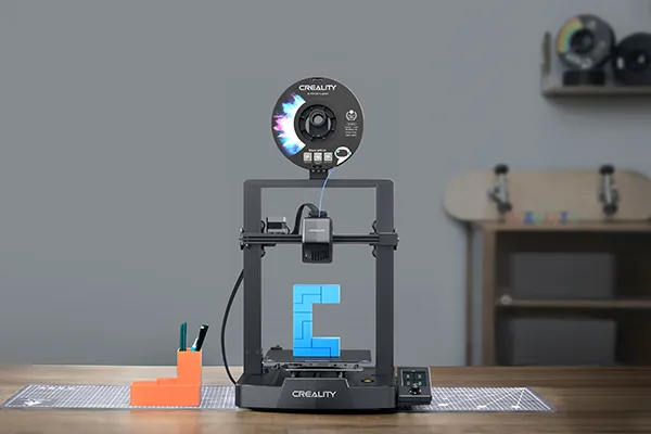 Mit der Ender Serie können Sie kosteneffizient in den 3D Druck starten