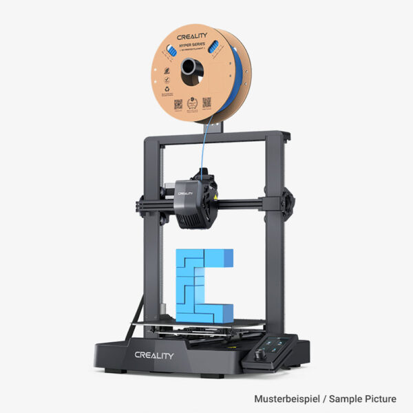 Vorbestellung: Creality Ender-3 V3 SE FFF 3D Drucker – Bild 2