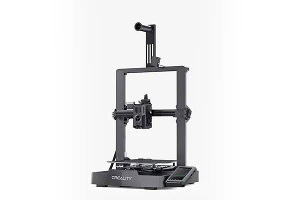 Immer noch unglaublich günstige aber mit Extras: der Creality Ender-3 KE 3DDrucker