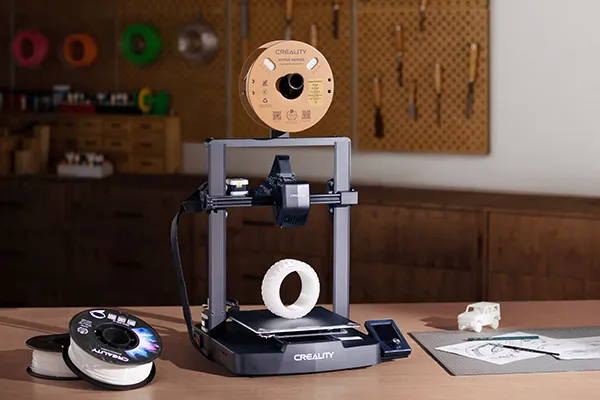 Tolle Leistung zum günstigen Preis - Entdecken Sie jetzt die Ender 3 Drucker von Creality