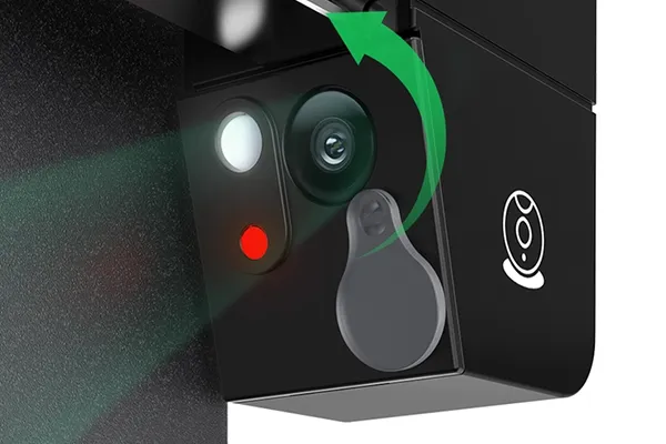 Mit der im Hi 3D Drucker verbauten Kamera können Sie Ihren Druck kontrollieren.