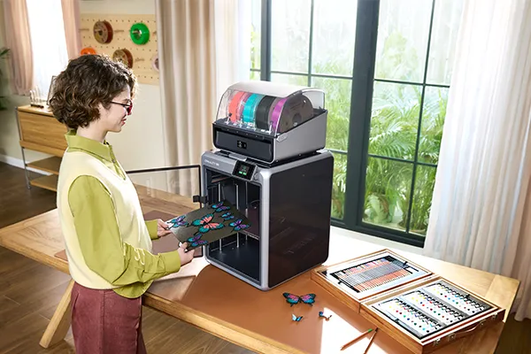 Präzision für höchste Ansprüche – die Creality 3D Drucker