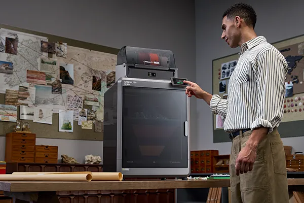 Professioneller 3D Druck für Ihr Unternehmen