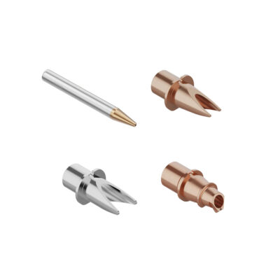 xTool MetalFab Schweißdüsenset zur Verwendung mit dem Laserschweißgerät