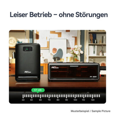 Creality Abluftfilter AP1 für den Falcon A1 Laser - mit dB Überwachung