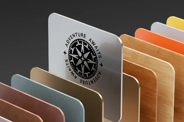 Dank des eingebauten Diodenlasers und des Infrarotlasers kann der xTool F2 viele Materialien schneiden oder gravieren.