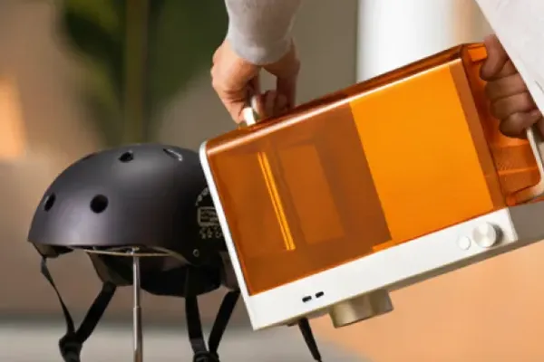 Der xTool F2 ist kompakt aber kommt mit vielen Funktionen