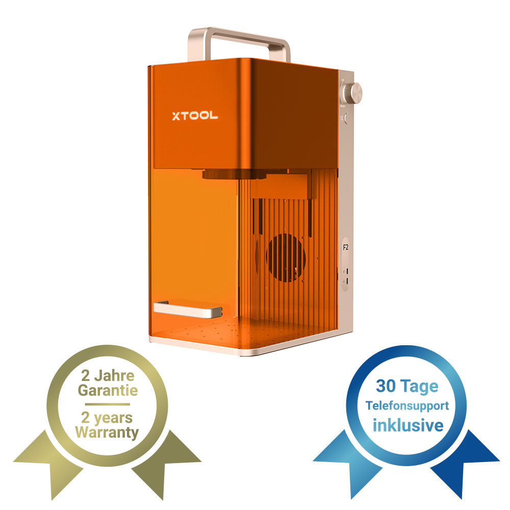 xTool F2 Dual-Laser - Produktbild