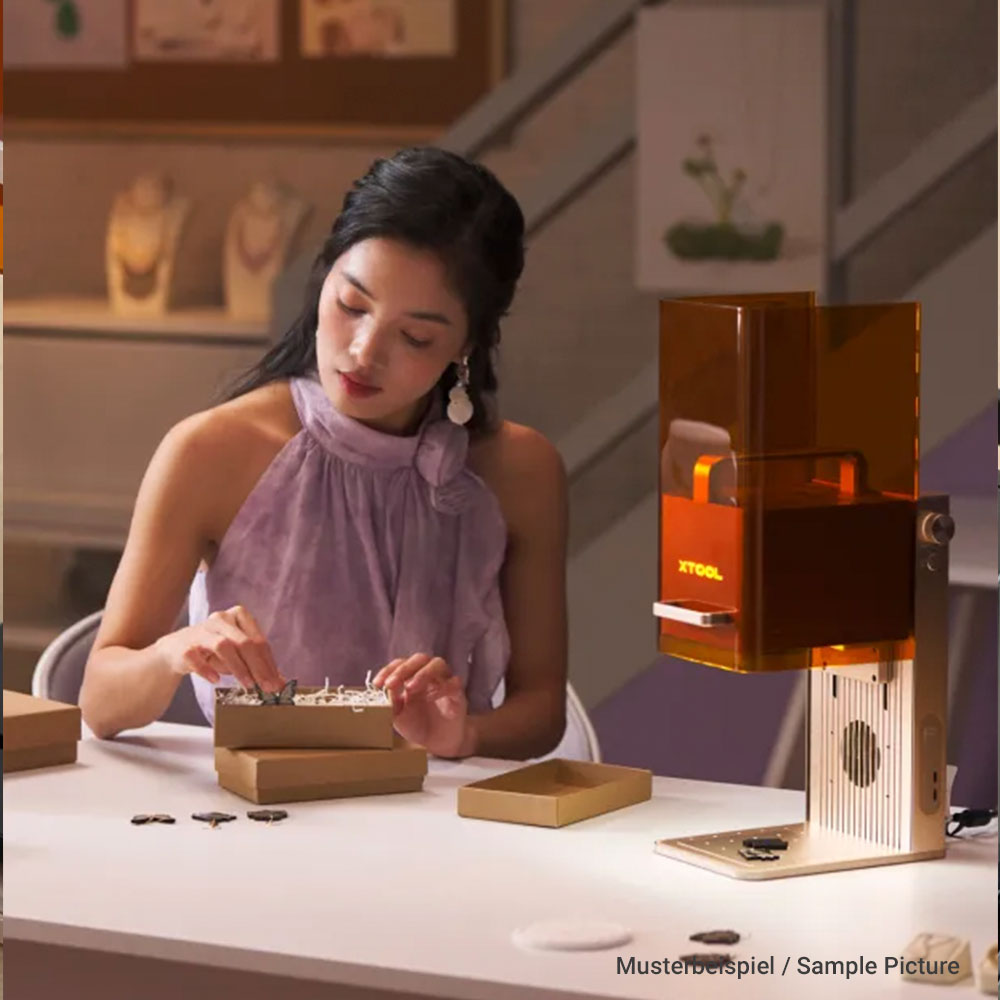 Vorbestellung: xTool F2 Dual-Laser (LK4) – Bild 3