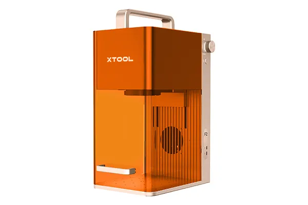 Der xTool F2 ist mit unterschiedlichen Funktionen ausgestattet!