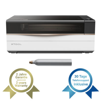 xTool P3 80W CO2 Laser inklusive CO2 Zylinder - Produktbild