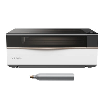xTool P3 80W CO2 Laser inklusive CO2 Zylinder - Produktbild