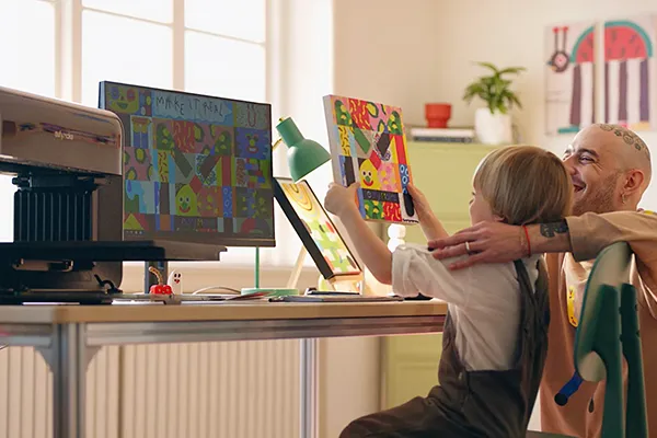 Der eufyMake E1 kann ist kostengünstig und kann für viele private Projekte oder für Ihr Unternehmen eingesetzt werden.