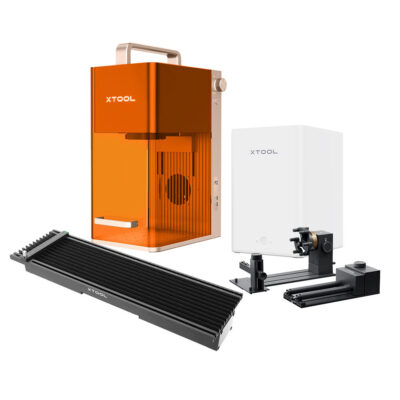 xTool F2 Dual-Laser im All in One Bundle