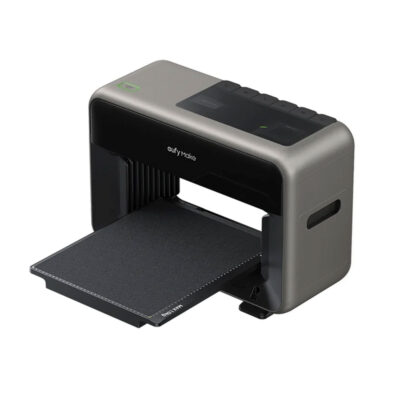 EufyMake UV-Drucker E1 mit offener Seitenklappe