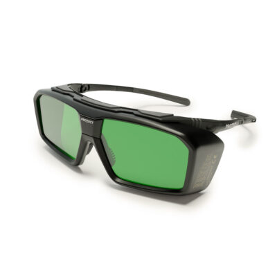 PROTECT Laserschutzbrille STARLIGHT X2 für IR- und Faserlaser mit dem Filter 0206