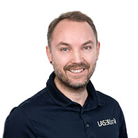 Laserlink Mitarbeiter