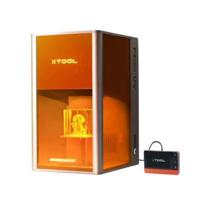 xTool F2 Ultra UV Laser in der Produktansicht