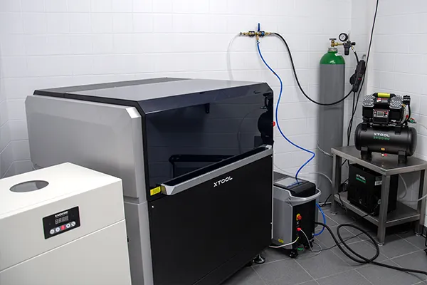 xTool MetalFab Demo Bei uns können Sie sich den xTool Metalfab Live ansehen. Buchen Sie jetzt Ihren Demo-Termin