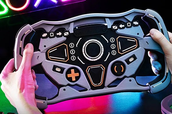 Prototypen sind kostengünstig und einfach selbst gedruckt.