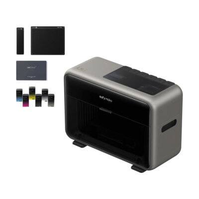eufyMake E1 Starter Set mit Tintenpatronen und Reinigungskartusche