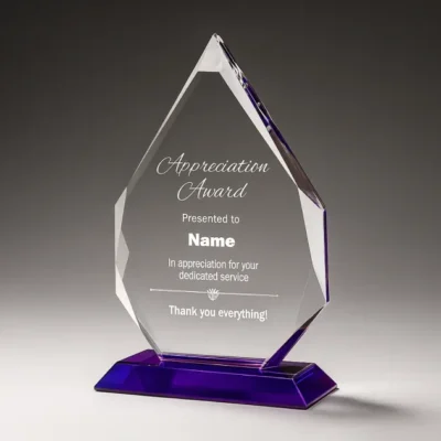 Glasfravur erzeugt mit dem xTool Fokuslinsenset S