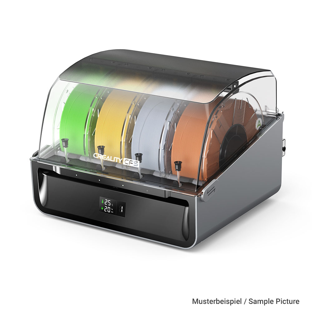 Creality Filament System (CFS) – Bild 3