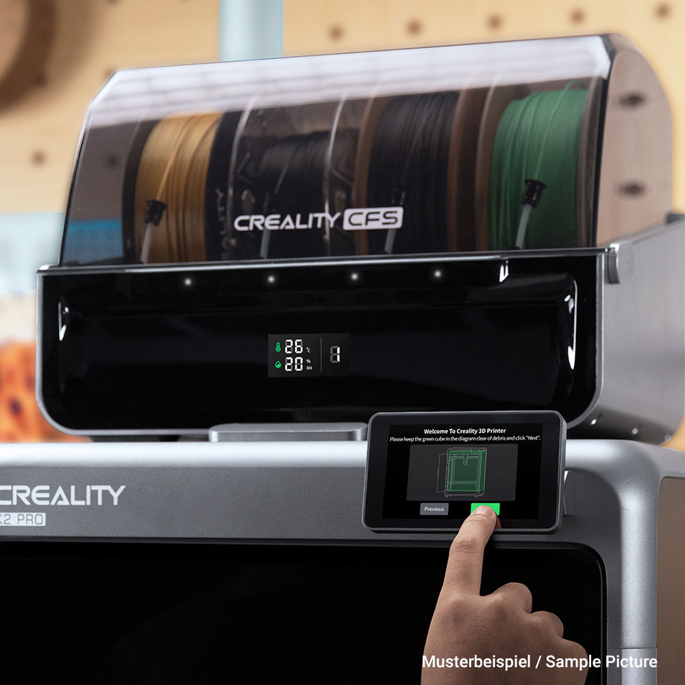 Creality Filament System (CFS) – Bild 5