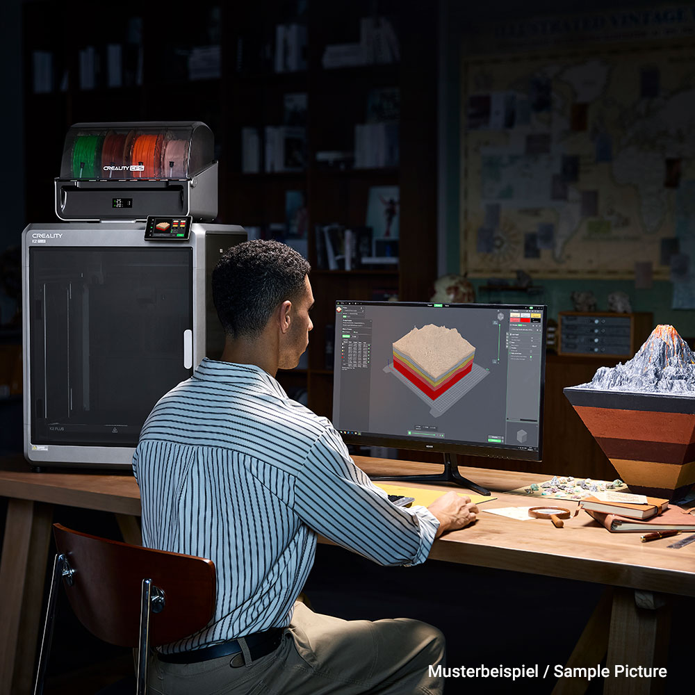 Creality Filament System (CFS) – Bild 6